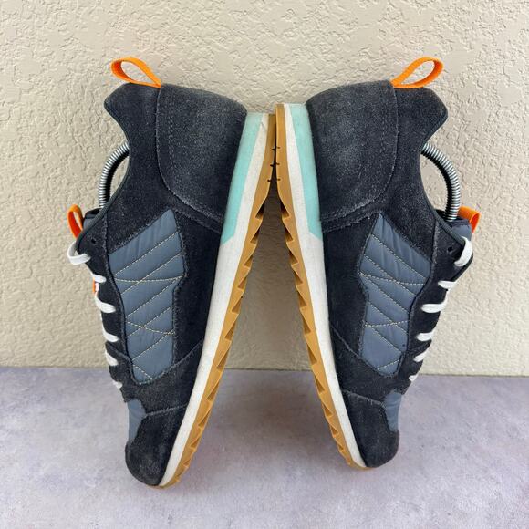 Merrell Alpine Mens Athletic Sneakers Size US 10.5 Gray Lace Up Shoes J16699